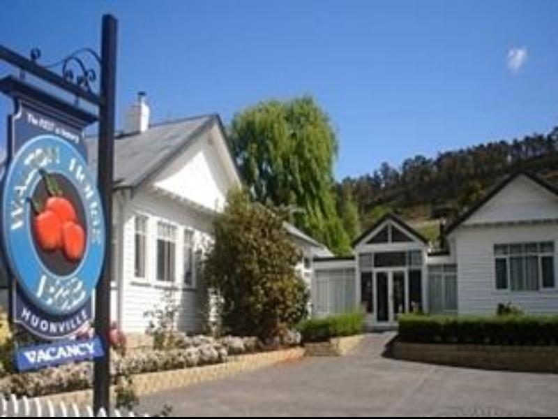 Bed and Breakfast Walton House à Huonville Extérieur photo