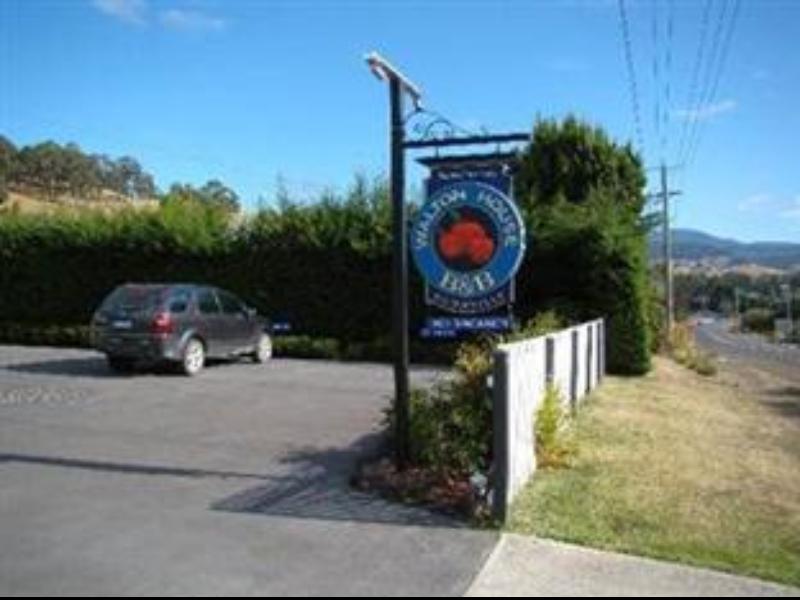 Bed and Breakfast Walton House à Huonville Extérieur photo